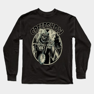 Creepshow - Time Out Fan Long Sleeve T-Shirt